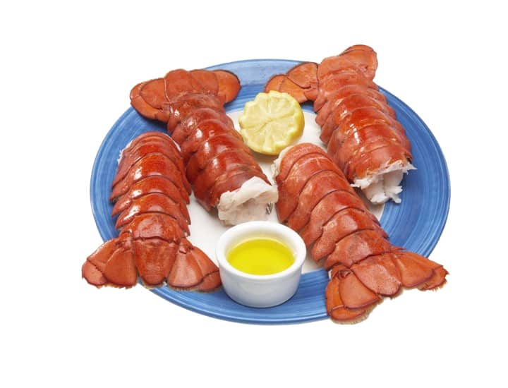 Jumbo 8-10 oz. Lobster Tails