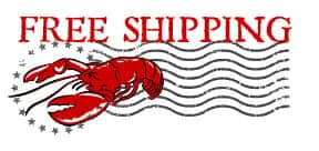 Free Lobster Shipping