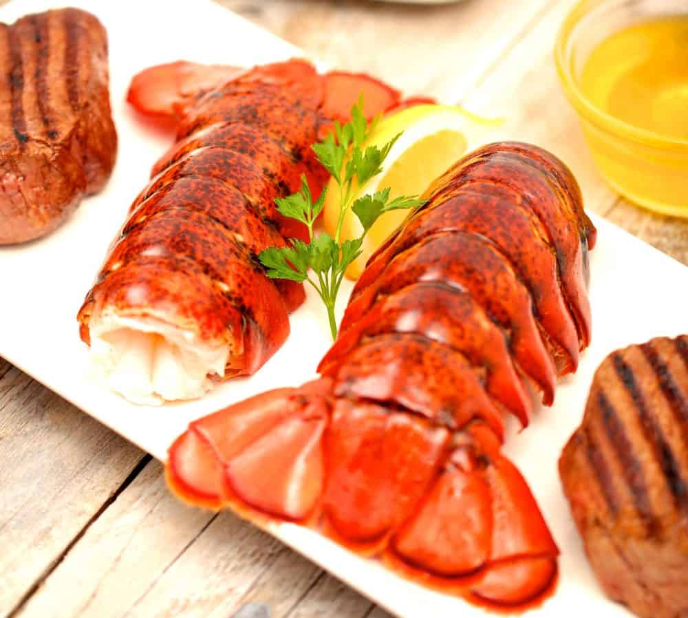 Buy Lobster Tails on Special